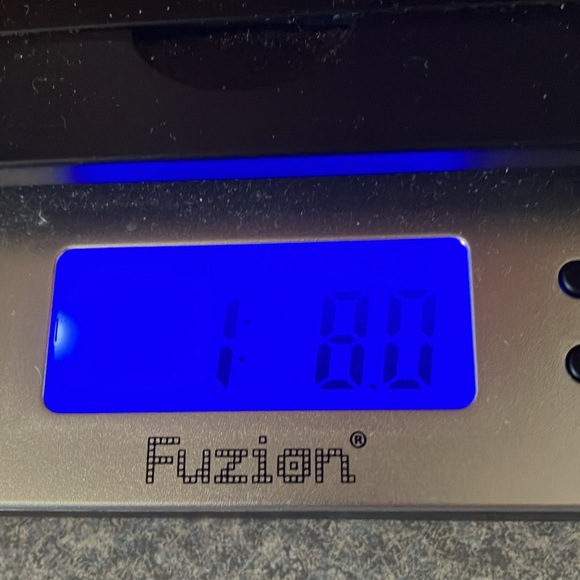 Vintage Pyrex 1 1/2 Quart Brown Hombre Mixing Bowl #402 - Picture 9 of 9